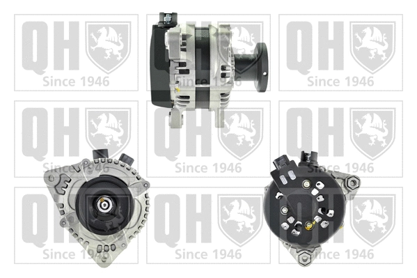 Alternator (QRA2197)