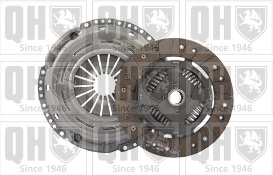 Clutch Kit (QKT2944AF)