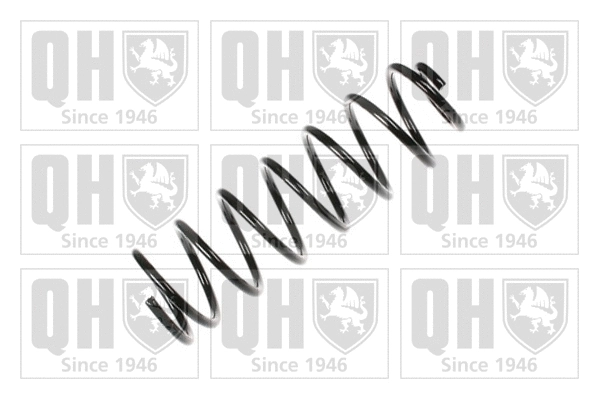Suspension Spring (QCS8150)