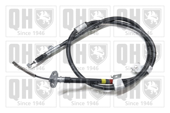 Cable Pull, parking brake (BC3091)