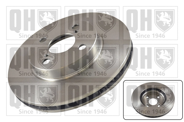 Brake Disc (BDC5379)