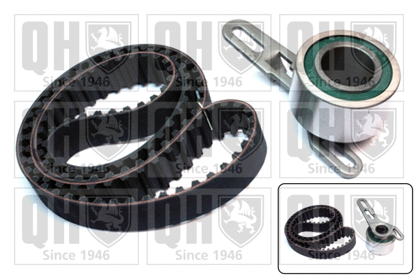 Timing Belt Kit