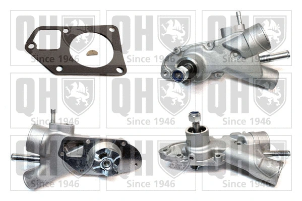 Water Pump, engine cooling (QCP2071)