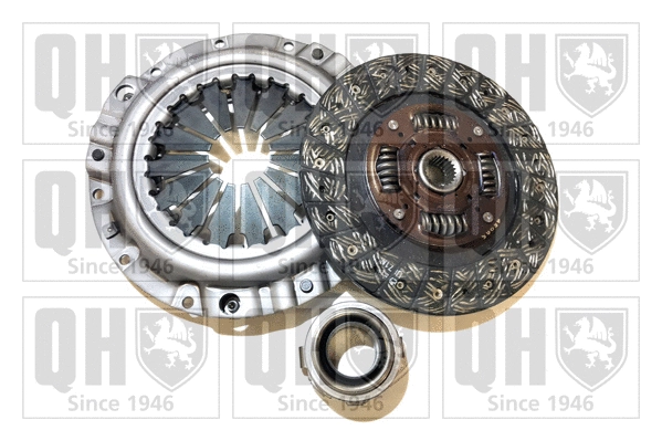 Clutch Kit (QKT1671AF)