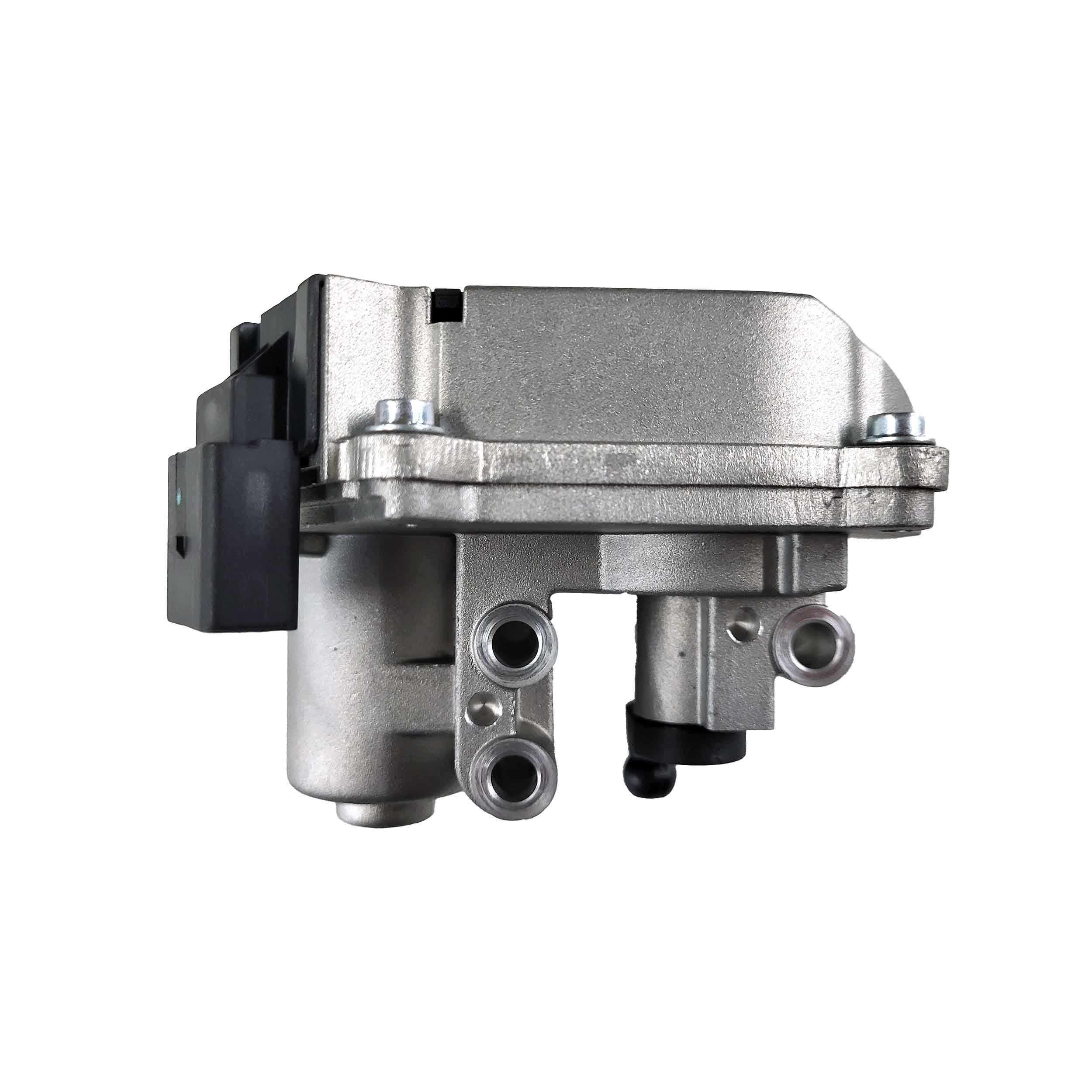 Control, change-over cover (induction pipe)