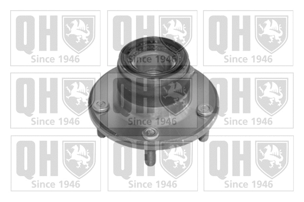 Wheel Bearing Kit (QWB886)