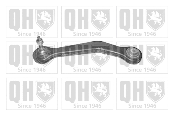 Control/Trailing Arm, wheel suspension (QSJ3310S)