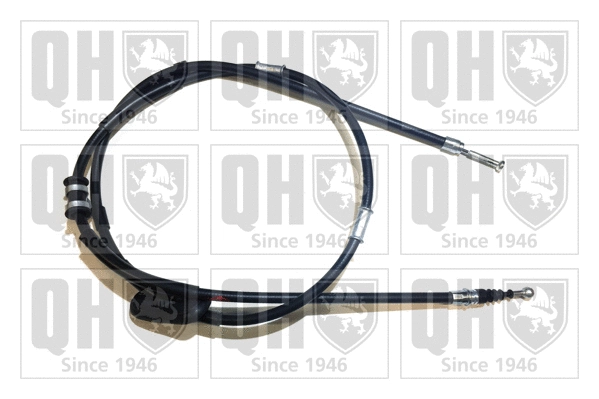 Cable Pull, parking brake (BC4201)