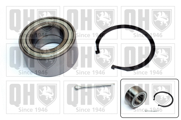 Wheel Bearing Kit (QWB1455)