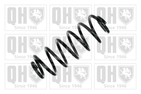 Suspension Spring (QCS8140)