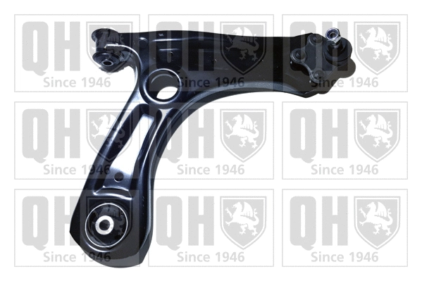 Control/Trailing Arm, wheel suspension (QSA2586S)