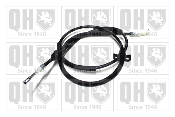 Cable Pull, parking brake (BC3872)