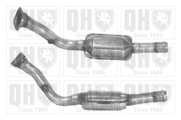 Catalytic Converter (QCAT90101)
