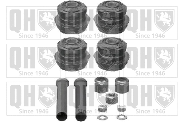 Repair Kit, control arm (QSK246S)