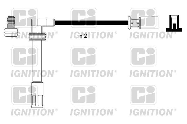 Ignition Cable Kit (XC1119)