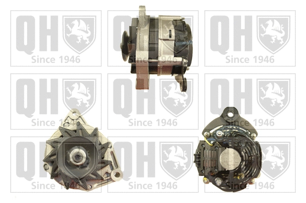 Alternator (QRA1021)