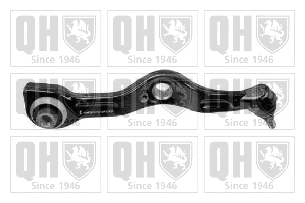 Control/Trailing Arm, wheel suspension (QSJ3715S)