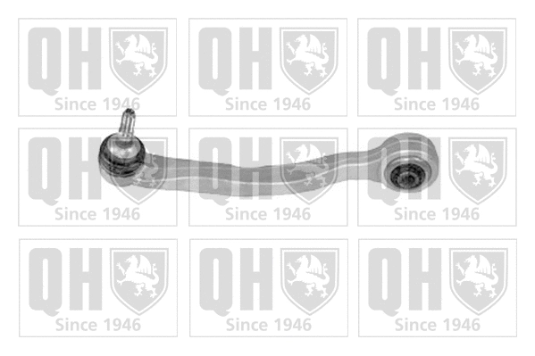 Control/Trailing Arm, wheel suspension (QSJ3340S)