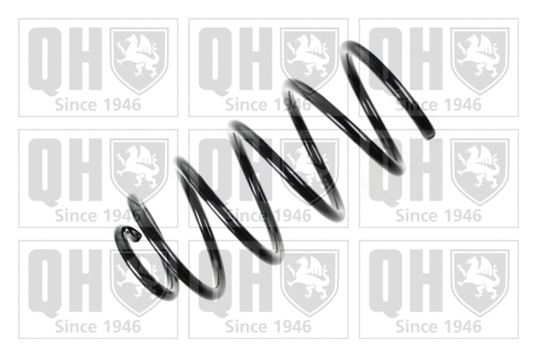 Suspension Spring (QCS6176)