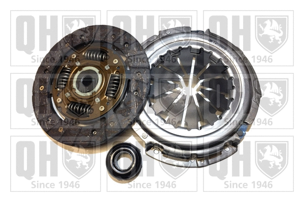 Clutch Kit (QKT2596AF)