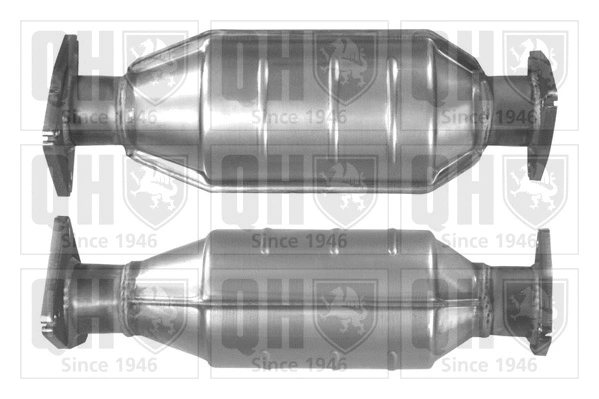 Catalytic Converter (QCAT90072H)