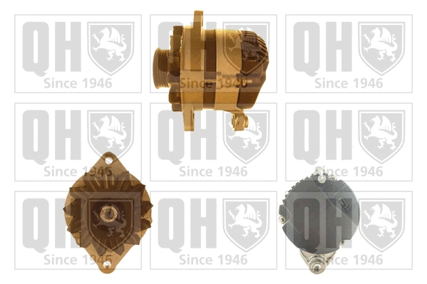 Alternator (QRA1789)