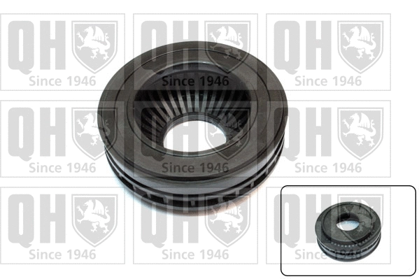 Rolling Bearing, suspension strut support mount (QAM163)
