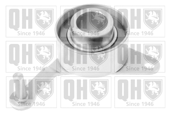 Tensioner Pulley, timing belt (QTT1109)