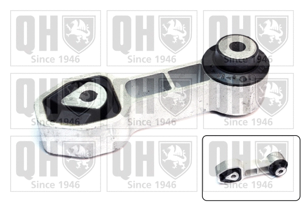 Mounting, engine (EM4619)