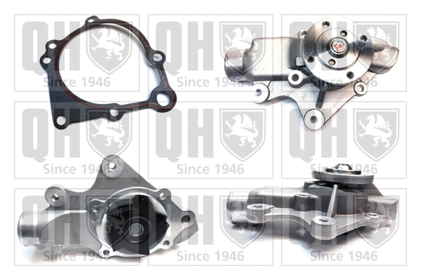 Water Pump, engine cooling (QCP3489)