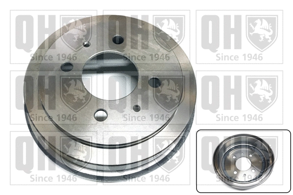 Brake Drum (BDR463)