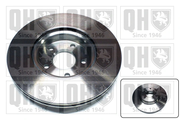 Brake Disc (BDC5487)