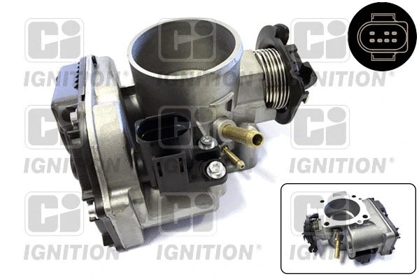 Throttle Body (XPOT500)