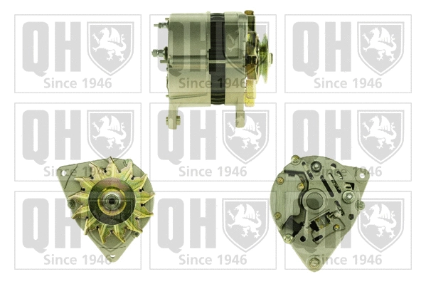 Alternator (QRA2742)