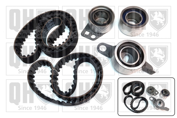 Timing Belt Kit