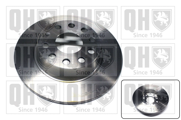 Brake Disc (BDC5994)