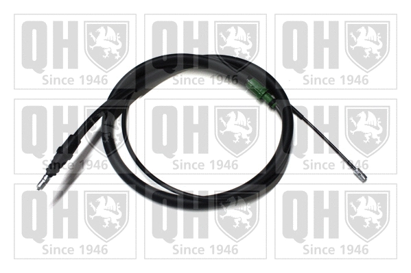 Cable Pull, parking brake (BC3970)