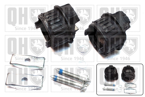 Repair Kit, control arm (EMS2492)