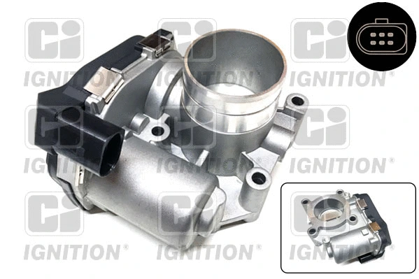 Throttle Body (XPOT485)