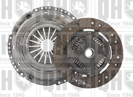Clutch Kit (QKT4952AF)