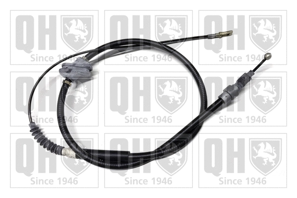 Cable Pull, parking brake (BC2406)