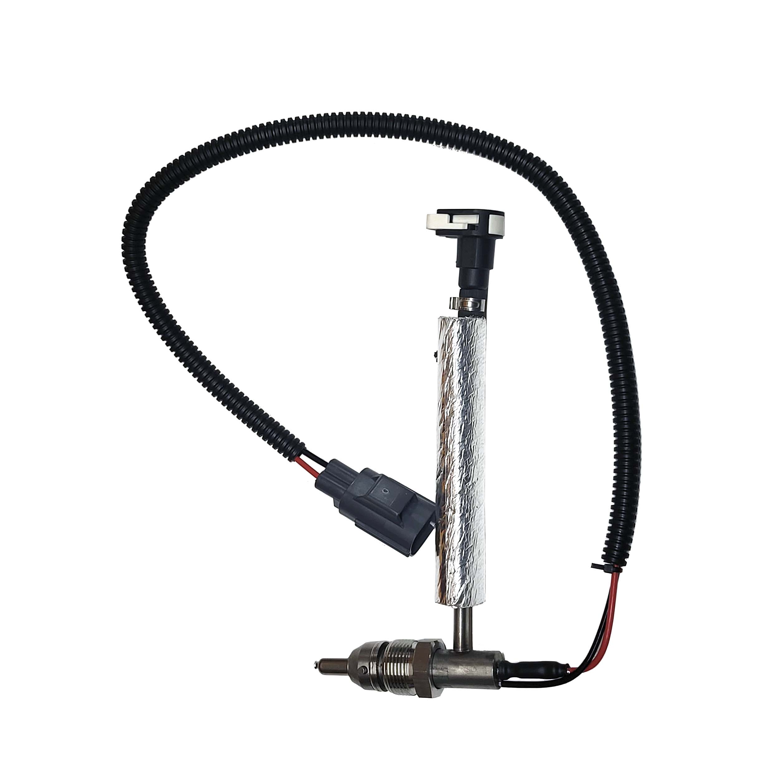 Injection Unit, soot/particulate filter regeneration (XFVV111)