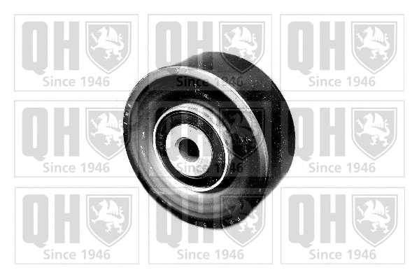 Deflection/Guide Pulley, V-ribbed belt (QTA1007)