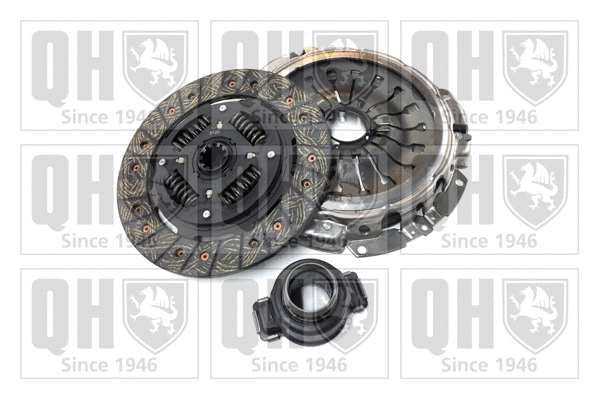 Clutch Kit (QKT1241AF)