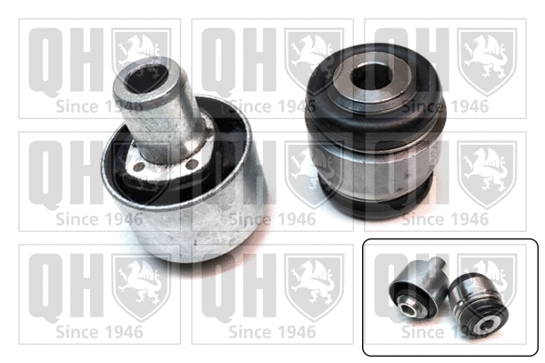 Repair Kit, control arm (QSK276S)