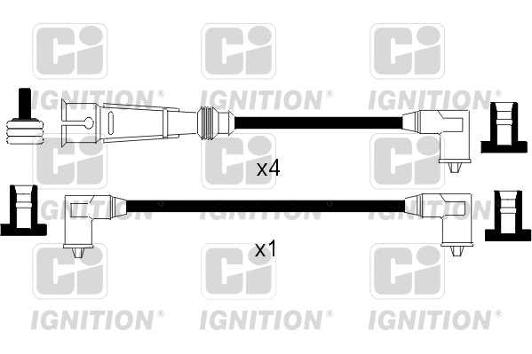 Ignition Cable Kit (XC225)
