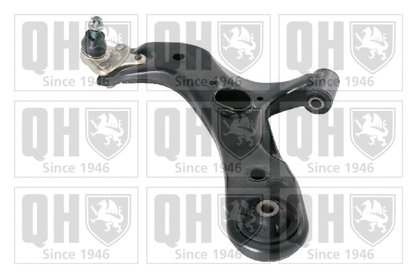 Control/Trailing Arm, wheel suspension (QSA2471S)