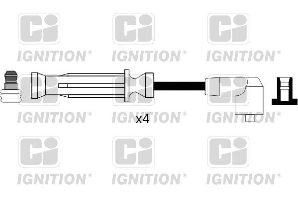 Ignition Cable Kit (XC299)