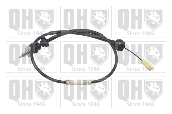 Cable Pull, clutch control (QCC1759)