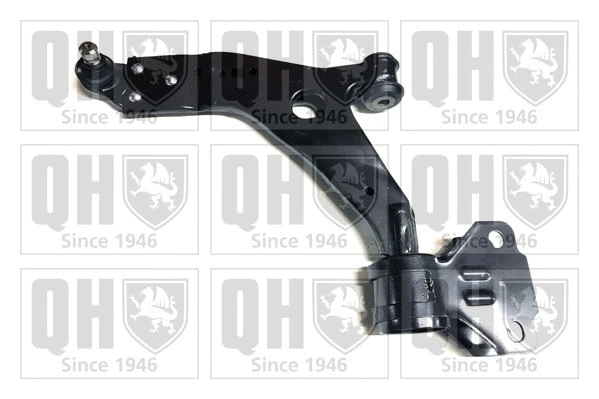 Control/Trailing Arm, wheel suspension (QSA2726S)
